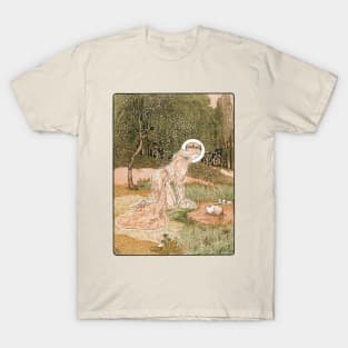 The Song of Lord Halewijn T-Shirt